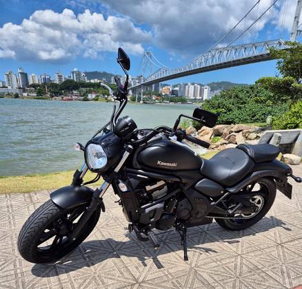 KAWASAKI VULCAN S ABS 